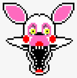 Mangle Fixed Pixel - Fixed Mangle Pixel Art #3381618