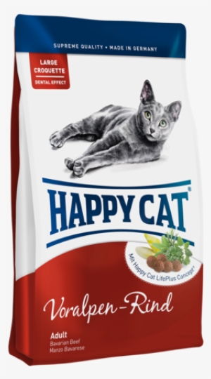Happy Cat Voralpen-rind - Happy Cat Supreme Adult Voralpen-rind 1,4kg #3381711