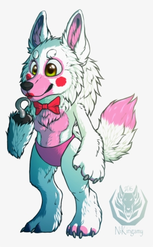 Mangle [fnaf 2] - Five Nights At Freddy's #3381801