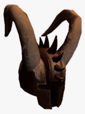 Horned Helmet - Horned Motorcycle Helmet #3381802