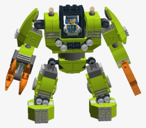 Mining Mech Revamp 101 Kb - Military Robot #3381824