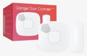 Aeotec Garage Door Packaging@2x - Aeotec Z-wave Garage Door Controller #3381891