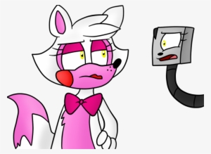 Mangle Fan On Scratch - Sonic99rae Mangle #3381910