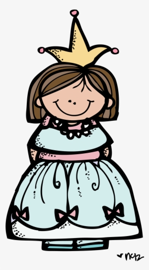 April's Princess - Melonheadz Princess #3382014