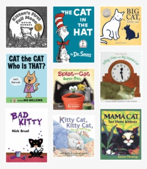 September Is Happy Cat Month - Cat In The Hat Book #3382035