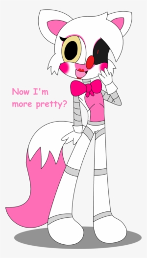 Mangle, Fnaf 2, And Five Nights At Freddy's 2 Image - Fnaf 2 Cute Mangle Fanart #3382077