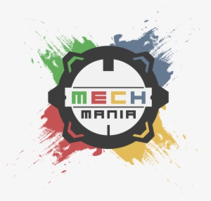 Report Rss Mech Mania Logo - Circle #3382118