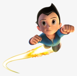 Cnc Please - Astro Boy Movie Png #3382119