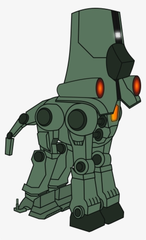 Cherno Alpha, Mech, Pacific Rim, Ponified, Safe - Poni Vs Pacific Rim #3382154