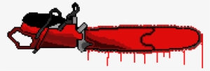 Bloody Chainsaw - Illustration #3382199