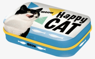 81341 - Nostalgic Art Bonbóny Happy Cat #3382223