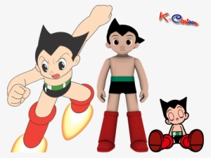 Kumpulan Gambar Kartun Astro Boy - Astro Boy #3382436