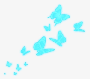 View Samegoogleiqdbsaucenao Persona Butterfly Welcome - Persona Blue Butterfly Png #3382485