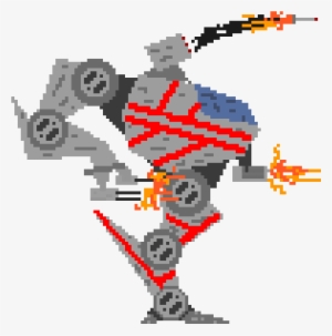 Mech - Cartoon #3382487