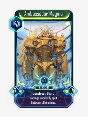 Ambassador Magma × Hiroya Oku - Magma Astro Boy #3382553