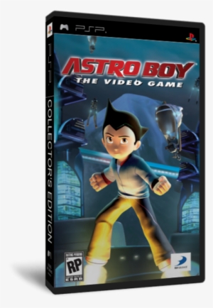 Astro Boy The Video Game Wii #3382619