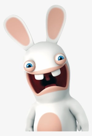 Rabbid - Rabbit Invasion Wallpaper Hd #3382621