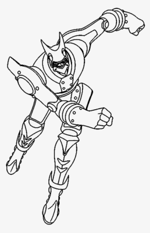 Astro Boy Colorea Dibujos 1 - Astro Boy #3382643