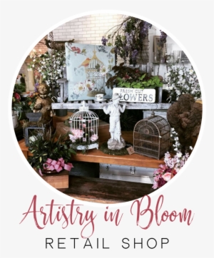Weddings Button - Artistry In Bloom #3382673