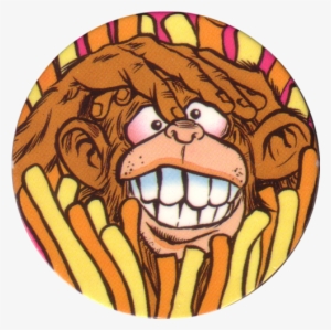 Pogs Monkey #3382692