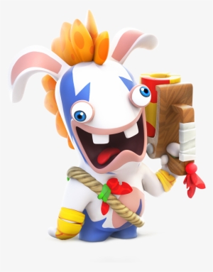 Punk Rabbid #3382741