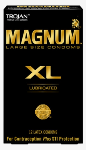 Trojan Magnum Xl Condoms - Trojan Condoms Xl #3382744