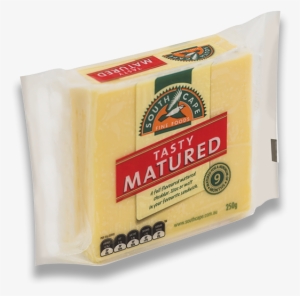 Tasty Matured Cheddar - South Cape Vintage Cheddar Cheese 250g #3382820