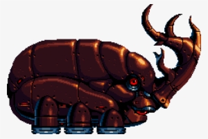 Carabs - Astroboy Omega Factor Boss #3382890