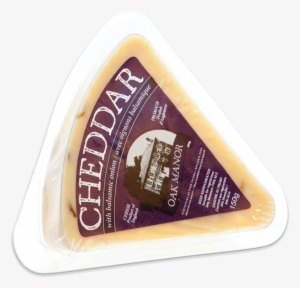 Packaging For Oak Manor Cheddar & Balsamic Onion - Wensleydale Ost - Osuma.dk #3382948