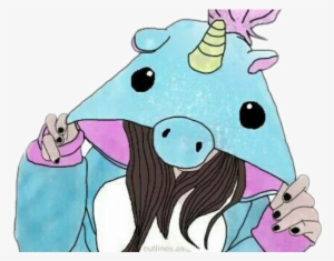 Unicorn Girl #3382996