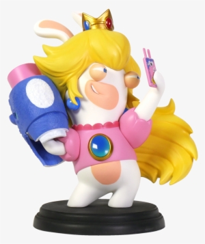 Rabbid Peach #3383026