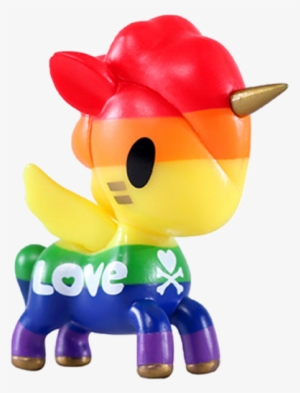 2 - Tokidoki Rainbow Unicorno #3383100
