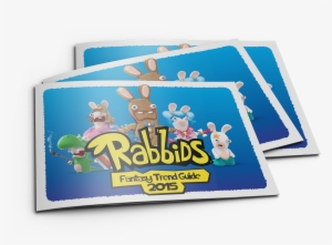 From Rabbid Vampires, Rubber Ducks And Magical Fairies, - Rabbids Invade The World Figures #3383129
