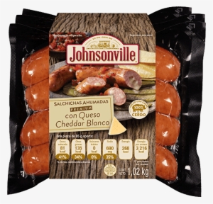 Premium Smoked Sausage With White Cheddar Cheese - Johnsonville Meatballs, Homestyle - 24 Oz #3383183