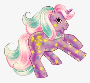 Unicorn Tumblr Theme Download Transparent Unicorn - My Little Pony Retro Png #3383231
