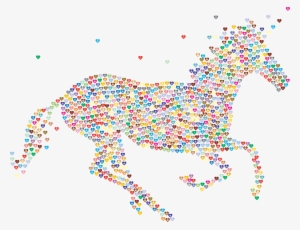 Unicorn With No Background #3383299