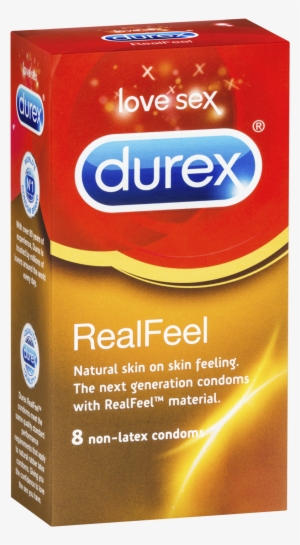 Durex Real Feel Condoms - Durex Skin To Skin #3383325