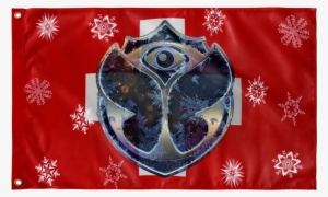 Switzerland Flag For Festival - Festival #3383326