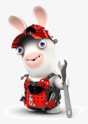 Rabbids Personaggi #3383329
