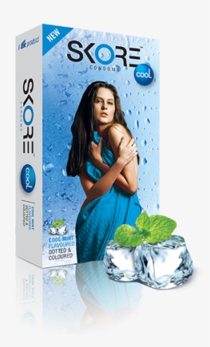 Condoms In India - Skore Cool Condoms (10s) (pack Of 3) #3383416