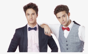 Png Michael Y Ruggero En Para Teens Febrero 2017 By - Ruggero Pasquarelli #3383482