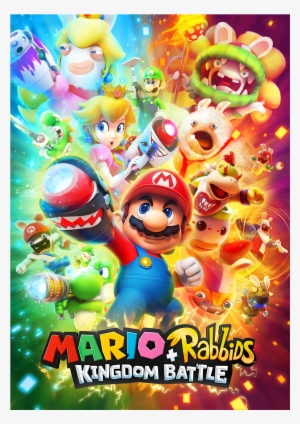 Cover Art - Mario Rabbids Kingdom Battle 2 #3383512
