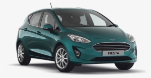 All-new Fiesta - 18 Plate Ford Fiesta #3383578