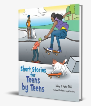 Book - Short Stories For Teens By Teens #3383579