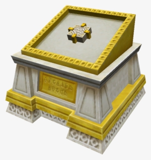 Sky Keep Control Panel - Skyward Sword Sky Keep #3383631