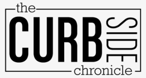 Curbside Logo Copy 1 - Curbside Chronicle Logo #3383653