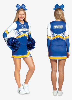 Belote Game Rules - Cheer Uniforms Blue #3383654