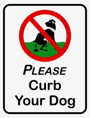 This Free Icons Png Design Of Curb Dog #3383657