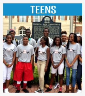Q Teen Program - Famu #3383676