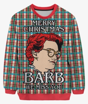 Courtesy Of Brand - Ugly Christmas Sweater Transparent Background #3383791
